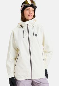 Куртка для сноуборда Roxy LANDSCAPE JK, Wcf/White