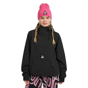 Худи OВґneill FWC Play Softshell, черный