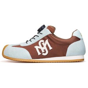 Низкие повседневные туфли с амортизацией и износостойкостью унисекс Joy&Mario, Lake Blue