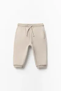 Флисовые спортивные штаны Sfera, светло-серый