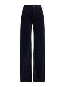 Обычные брюки Polo Ralph Lauren 8 WALE, темно-синий