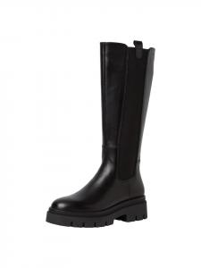 Ботинки в ЧЕРНОМ цвете Tamaris