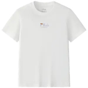 FILA KIDS Футболка cloud white для подростков