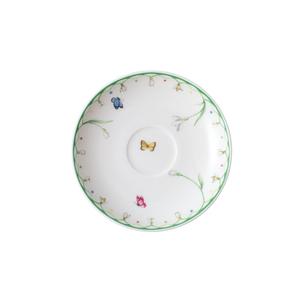 Блюдце Мока- / Эспрессо-блюдце Colourful Spring Ø 11,7 см разноцветное Villeroy & Boch, Bunt