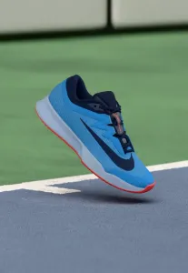 Теннисные кроссовки zoom vapor pro 3 all-court Nike Performance, University Blue/Midnight Navy/White