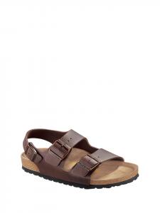 Классические сандалии Birkenstock, коричневый