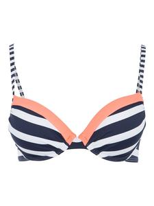 Верх бикини Kangaroos Top, цвет marine-weiß