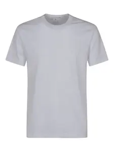 Футболка с аппликацией Comme Des Garcons, белый