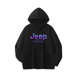 Детская толстовка Jeep, черный