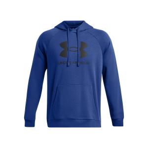 Толстовка с капюшоном Rival Fleece Logo HD для мужчин Under Armour 1379758