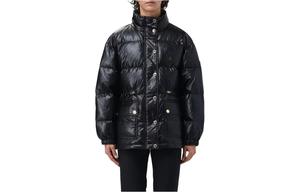 Пуховик женский черный Michael Kors