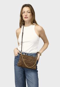 Сумка кросс-боди nat & nin MOLLY, Leopard/Multi-Coloured