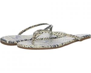 Сандалии TKEES Studio Exotic, цвет Sandsnake