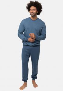 Пижамный комплект AMMANN SET, Sargasso Sea/Blue