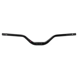 Руль Ergotec Riser 70 mm 12º Grip 230 mm, черный