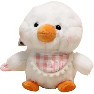 Милые утята болельщики плюшевый кулон высота 13см Whoops, розовый