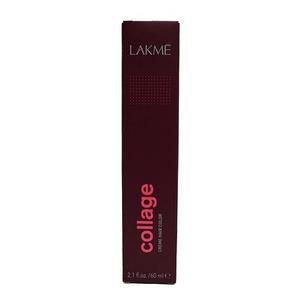 Краска для волос Lakme Collage Creme 60 мл — 07/36 Каштановый золотой средний блондин/Kastanien Gold Mittel Blond, Lakme