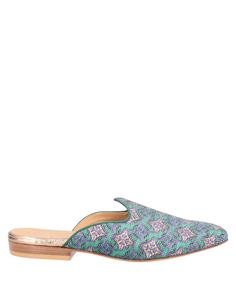 Сабо Sloane Attitude, зеленый