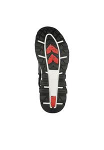 Ботильоны на шнуровке Rieker EVOLUTION, черный