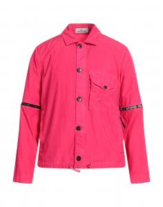 Куртка Stone Island, фуксия