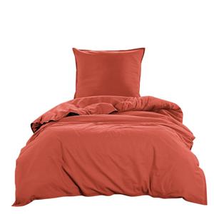 Постельное белье wometo красный, 155/220 см