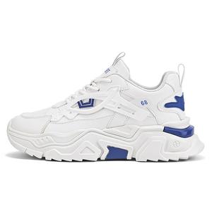 Dao Tu Sen Белые мужские повседневные кеды Low Top Casual Shoes Men's - White-(C11) Ruyi, цвет White-(C11) Ruyi