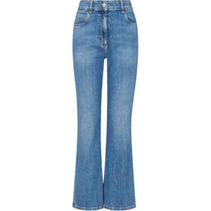 Marella Джинсы Women's Blue Moderate Flared