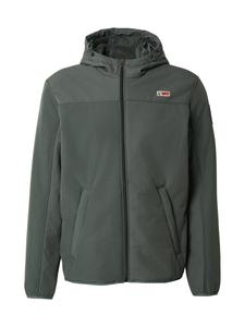 NAPAPIJRI Межсезонная куртка 'ASHERMAN' в зеленом цвете