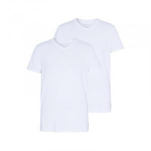 Футболка в двойной упаковке с V-образным вырезом CHIEMSEE, цвет weiss