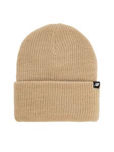 Шапка New Balance LAH43010SOT, бежевый