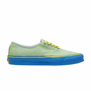 Кроссовки Sarah Andelman x Authentic Vans, синий