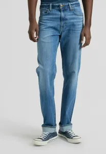 Джинсы прямого кроя Lee, Blue Force