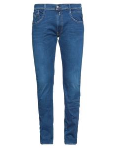 Джинсы Replay, синий