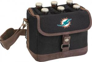 Сумка-холодильник для пива Picnic Time Miami Dolphins