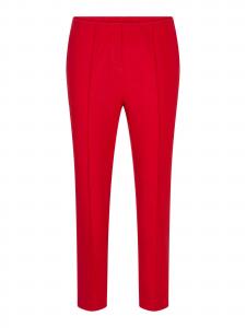 Goldner Брюки 'Louisa' Slim fit в красном цвете