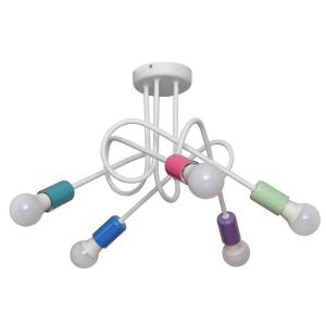 Потолочный светильник Helam Oxford, металл - 60 х 30 х 60 см