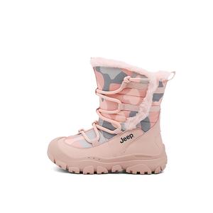 Высокие ботинки для детей Kids' Jeep, камуфляж
