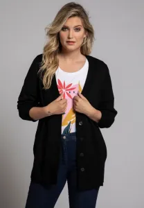 Кардиган Ulla Popken, Black