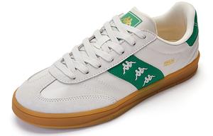 Обувь для скейтбординга Kappa унисекс, Moon gray / shirt green - 133