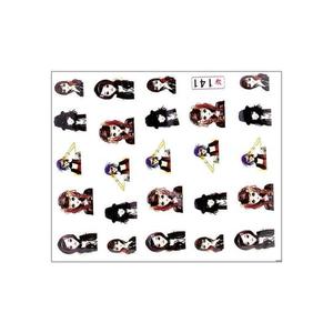 Наклейки для ногтей на водной основе № 141 MollyLac, Molly Lac