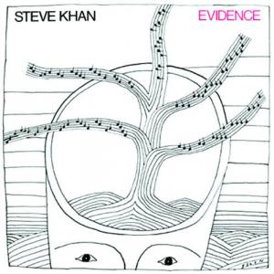 CD диск Khan, Steve: Evidence