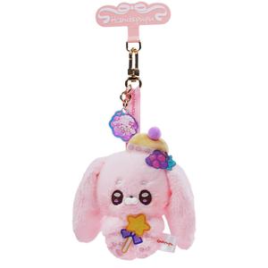Плюшевый кулон Fruit Chain Cute Healing Dolls высотой 20 см ABFUN, Crystal Grape Nyny