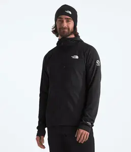 Мужская толстовка с капюшоном Summit Series FUTUREFLEECE с застежкой-молнией The North Face, TNF Black