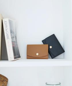 Квадратный держатель для визитных карточек Topkapi COLORATO с тиснением