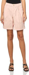 BOSS Мужские основные хлопковые бермуды из твила, Peach Powder