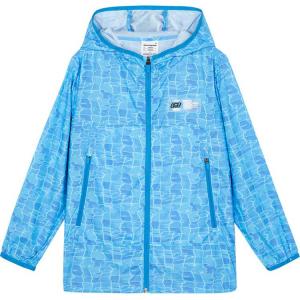 Детская одежда для защиты от солнца Moderate Skechers, синий water ripple all over print/021m