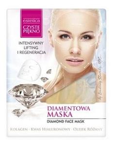 МАСКА ДЛЯ ЛИЦА Estetica PURE BEAUTY DIAMOND