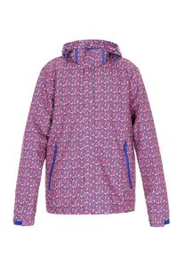 Куртка межсезонная ALEKO, цвет Royal blue/Pastel blue