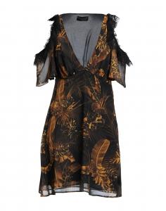 Мини-платье Gaëlle Paris, коричневый