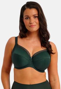 Бюстгальтер Fantasie FUSION, Evergreen/Dark Green